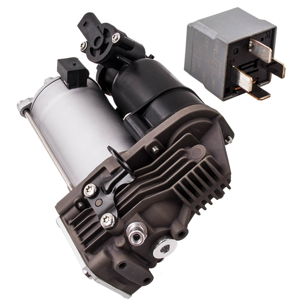 Shock Pump Suspension - MaXpeedingrods A1643200204 エアサスペンションコンプレッサーポンプ リレー付き メルセデスベンツ X164