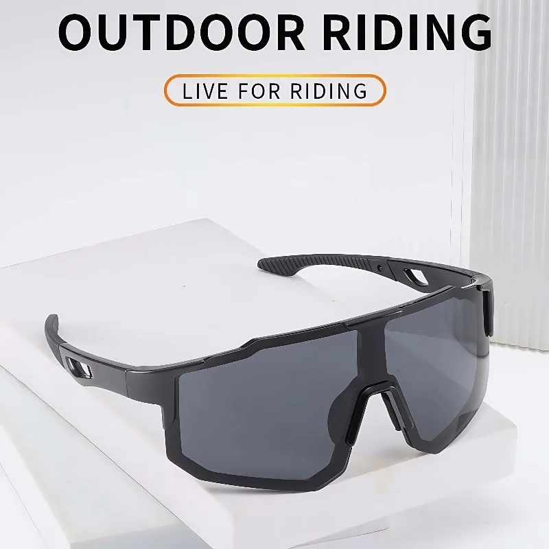 Mountain Biking Goggles - 新しいクロスボーダーサイクリングファッショングラス 男女兼用 アウトドアスポーツ 防風 マウンテンバイクゴーグル