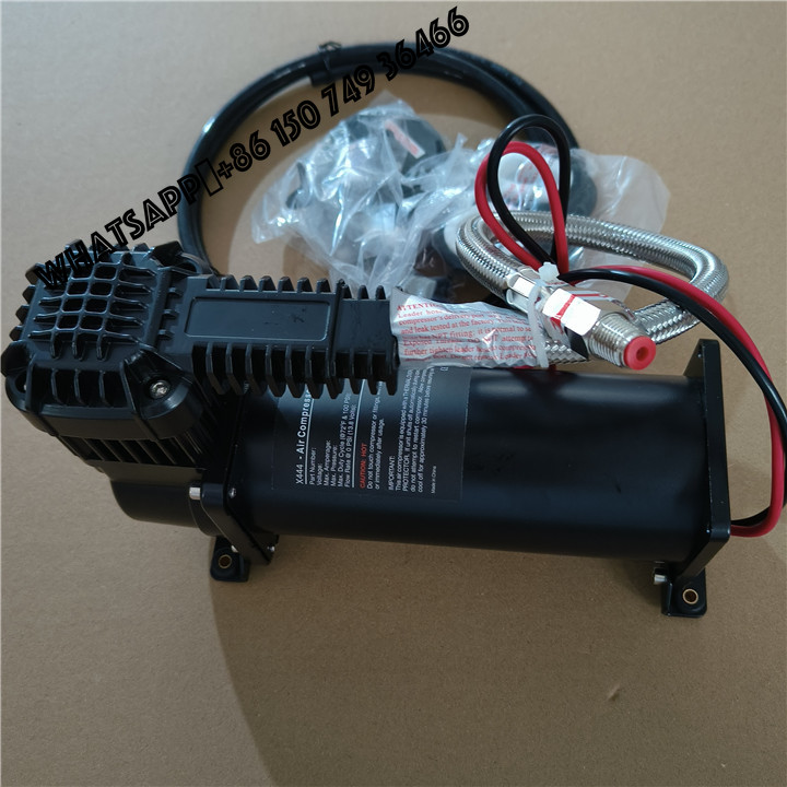 Shock Pump Suspension - サスペンショントラックブレーキフロントショックアブソーバーポンプカーオートパーツオフロード100%デューティーサイクル200psi 12vヘビーデューティーエアコンプレッサー