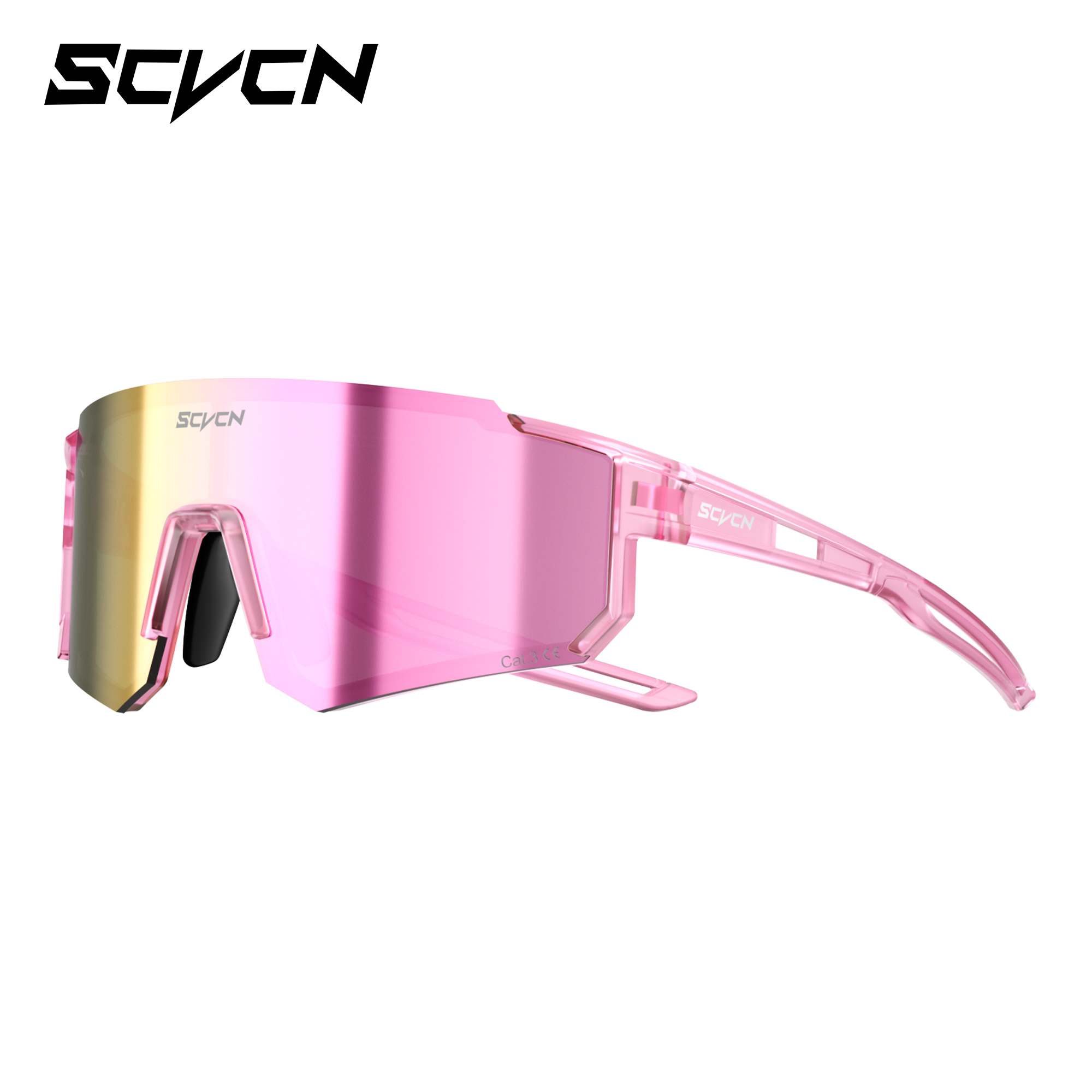 Mountain Biking Goggles - SCVCN 新しい屋外サイクリングサングラス男性女性 MTB ドライビングバイクメガネスポーツハイキング保護メガネ自転車 UV400 ゴーグル