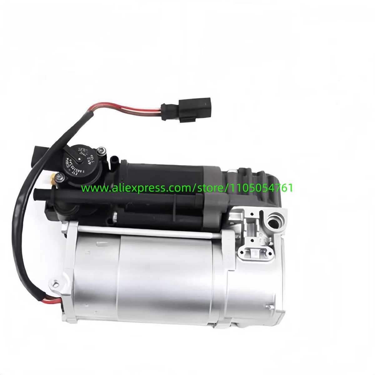 Shock Pump Suspension - A2123200104 A2123200404 - メルセデス・ベンツ W212 モデルのエアサスペンションショックアブソーバーインフレーションポンプに適用