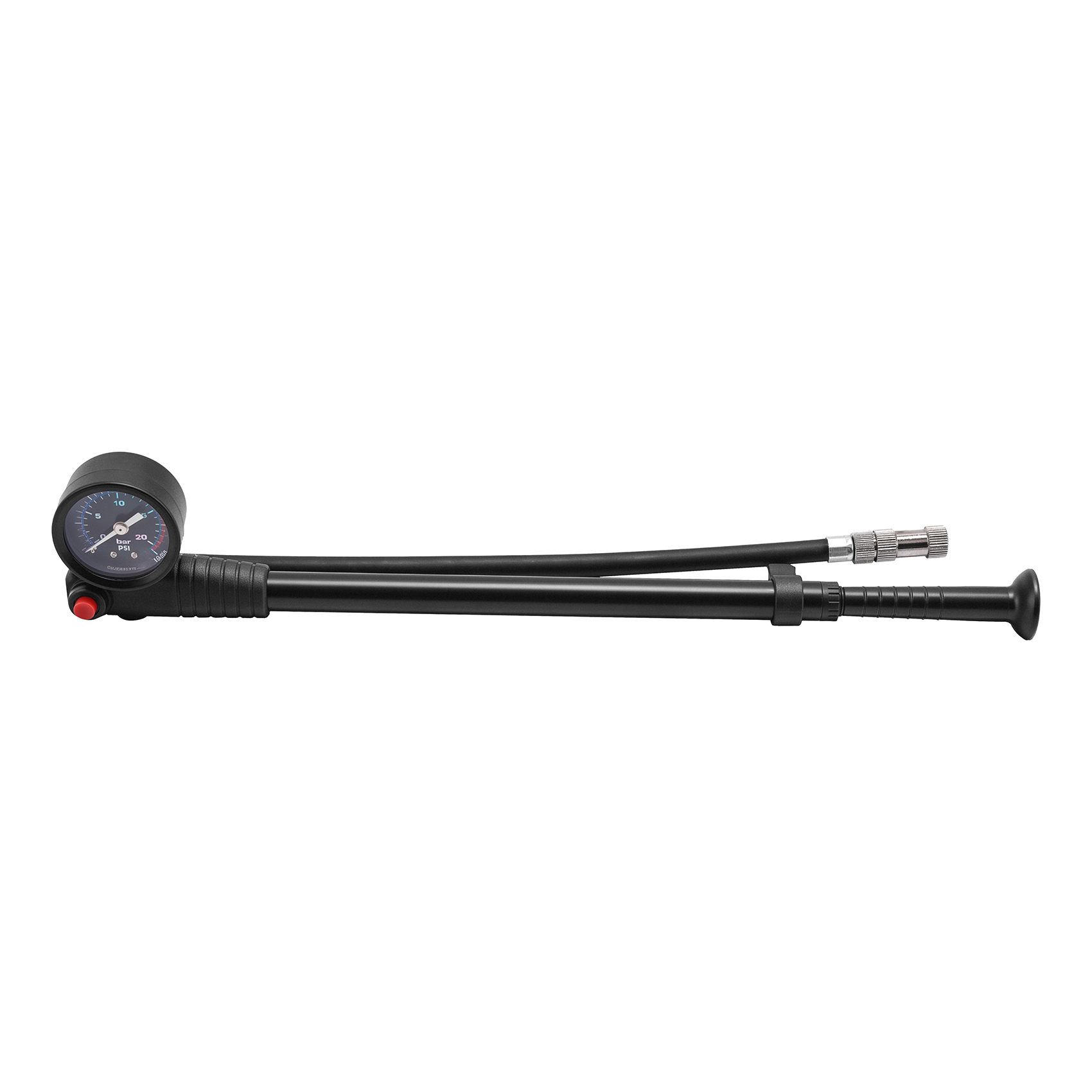 Shock Pump Suspension - サスペンションエアショックポンプ 300psi ハーレーエレクトラストリートロードグライド FLHR に適合