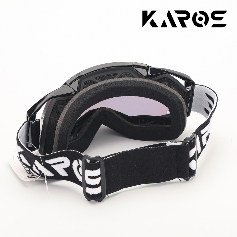 Karos モトクロスライディングゴーグル UV400 防風 - Mountain Biking Goggles のレビューと価格