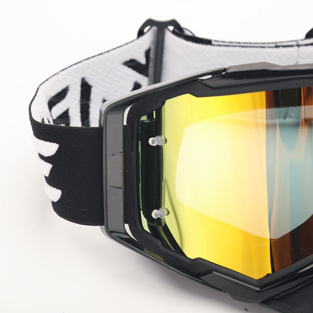 Karos モトクロスライディングゴーグル UV400 防風 - Mountain Biking Goggles のレビューと価格