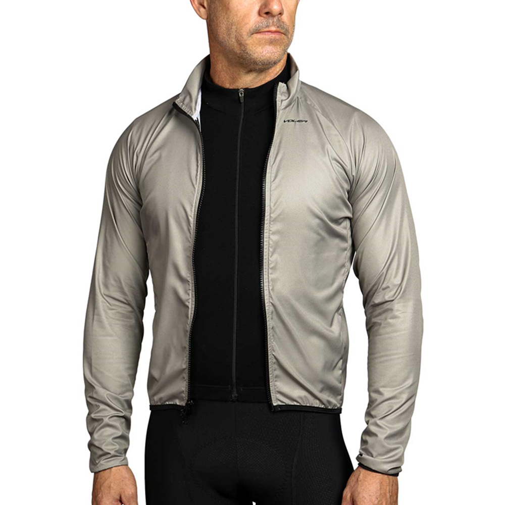 VOLER サイクリング防風/防水メンズ長袖ジャージ防風バイ - Mountain Biking Rain Jacket のレビューと価格