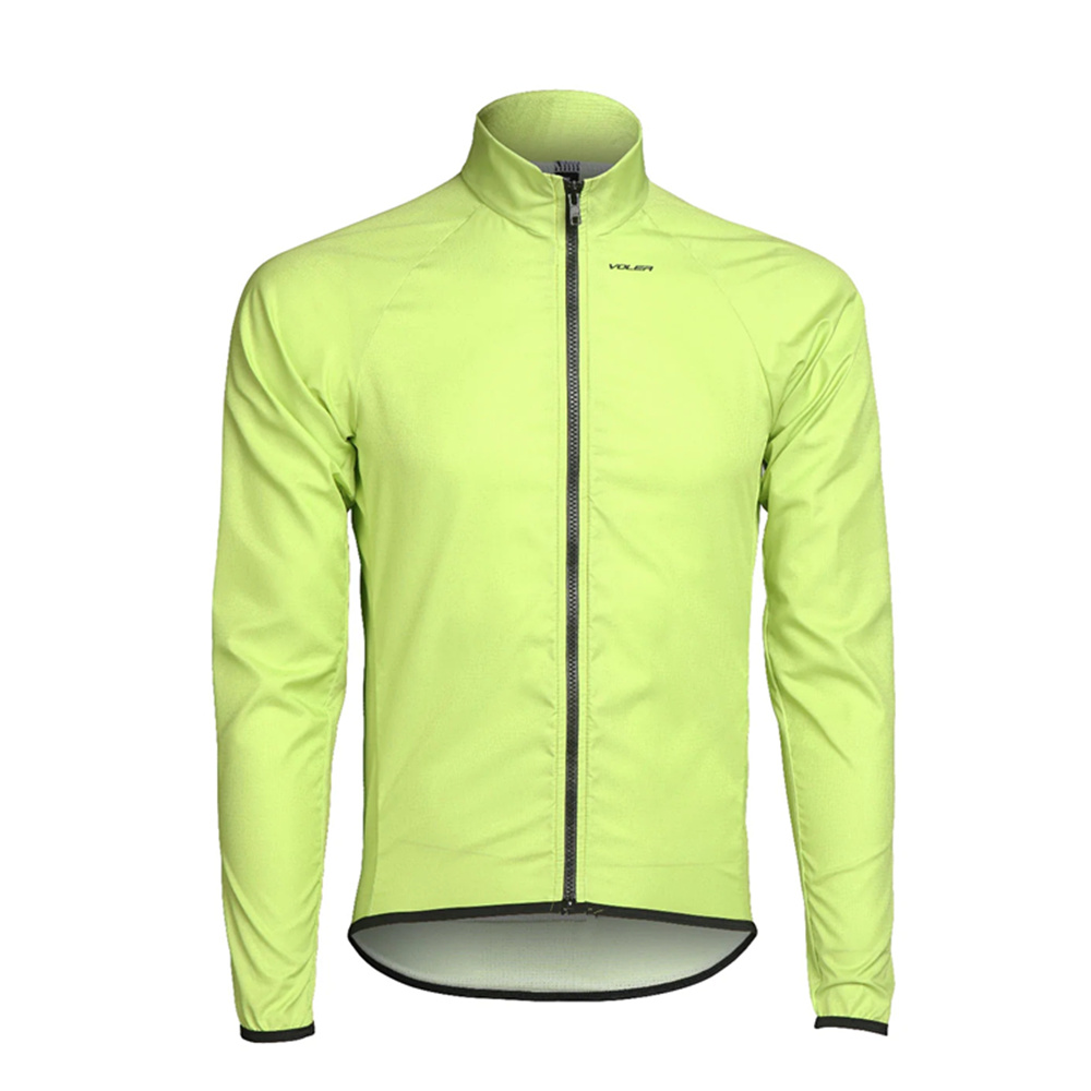 VOLER サイクリング防風/防水メンズ長袖ジャージ防風バイ - Mountain Biking Rain Jacket のレビューと価格