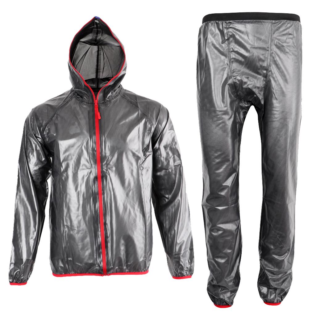 サイクリングポンチョ 環境に優しいTPU防水レインコート マ - Mountain Biking Rain Jacket のレビューと価格