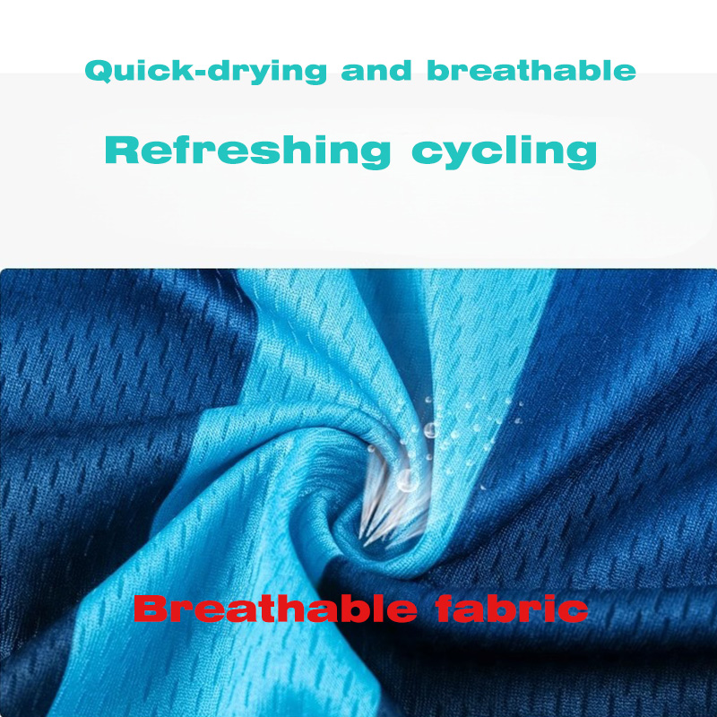 男性用ジャイアントサイクリングジャージ、ロードマウンテンバイ - Mountain Biking Clothes のレビューと価格