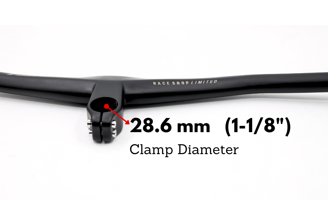 T1000 ハンドルバー一体型 RSL フルカーボン用 -2 - Mountain Biking Logo のレビューと価格