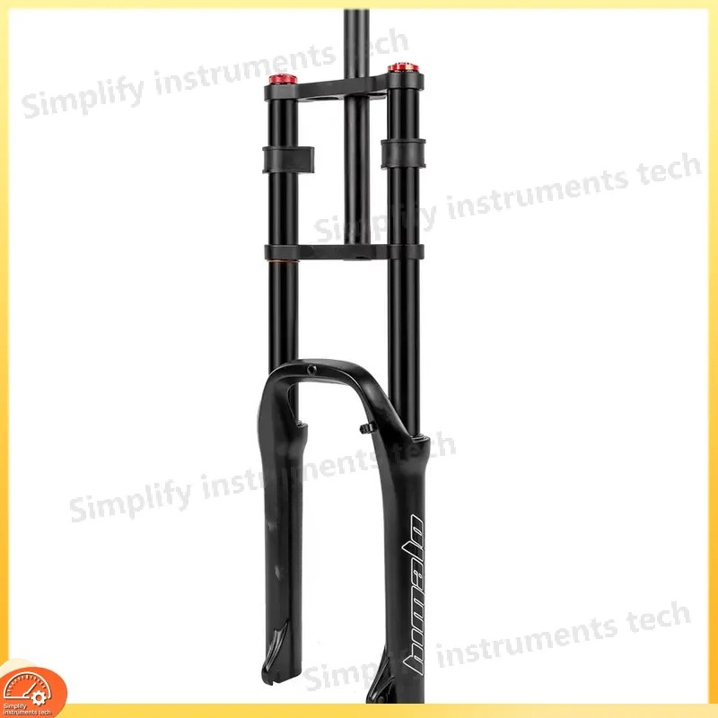 20x4.0 バイクエアサスペンションフロントフォーク 13 - Mtb Fork Air のレビューと価格
