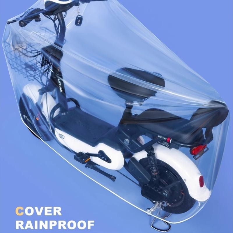 ロードバイクバッテリー保護カバー,防塵,防水,日焼け止め,教 - Mountain Biking Rain Jacket のレビューと価格
