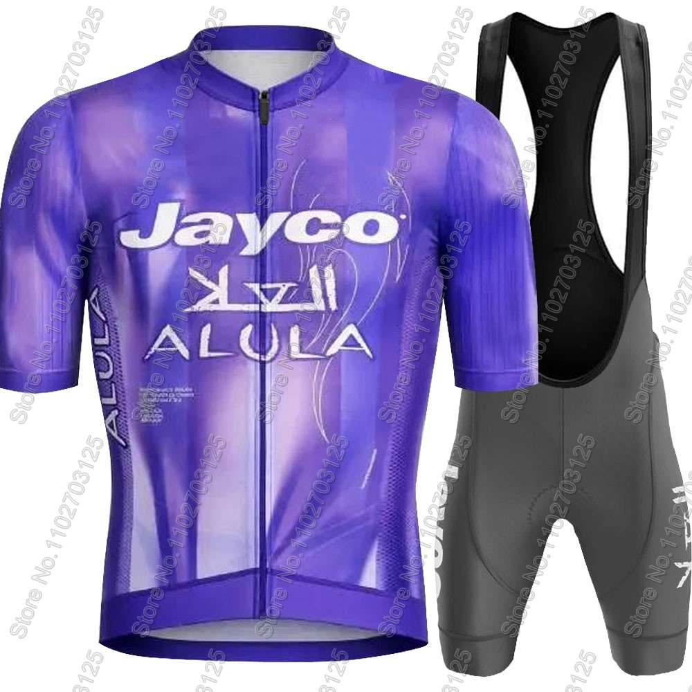 ジェイコ・アリュラ サイクリングジャージ 2026 チームセ - Mountain Biking Clothes のレビューと価格