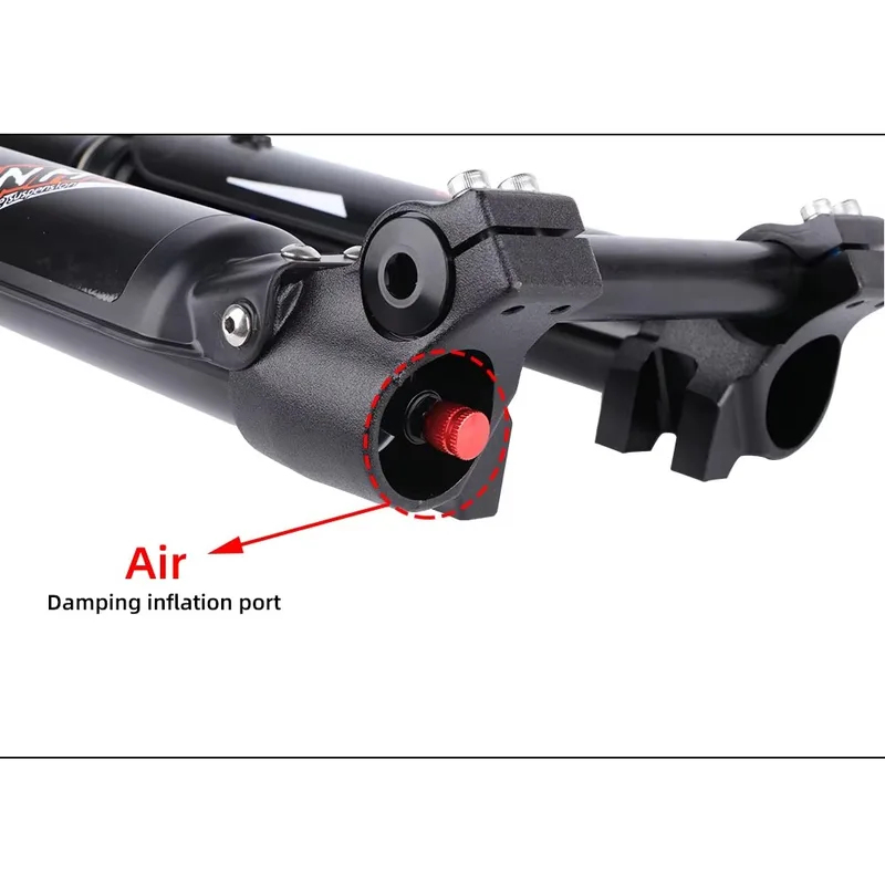 DNM USD C マウンテンバイク フロントフォーク オイ - Mtb Fork Air のレビューと価格