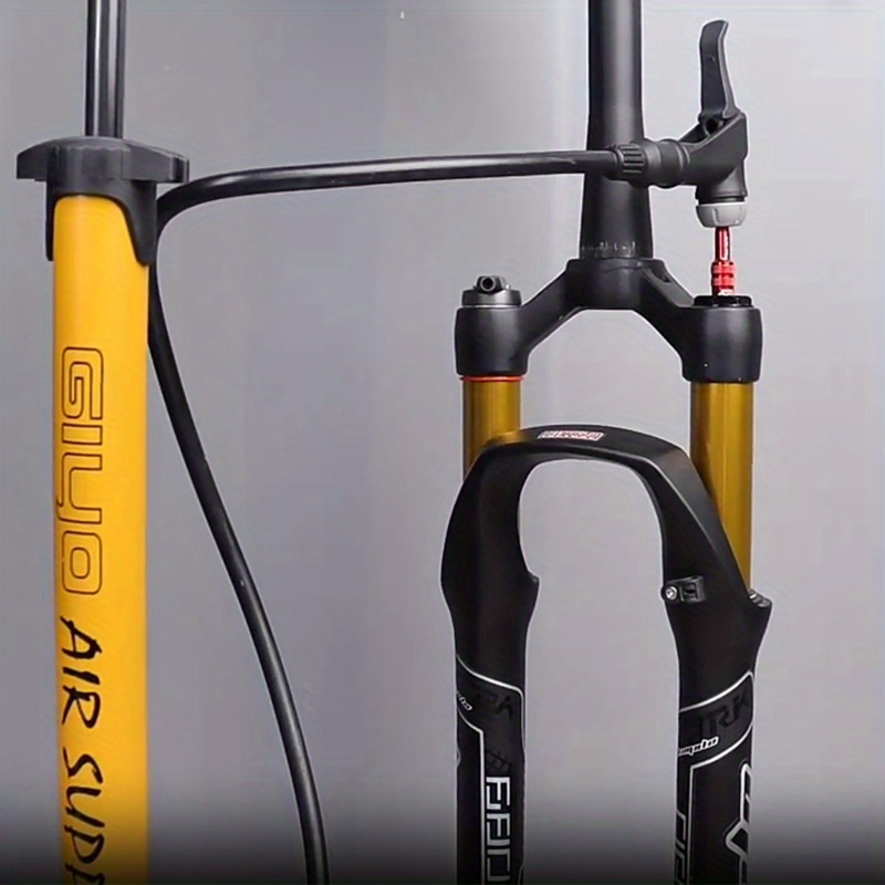 バイクエアフロントフォークバルブアダプターツール延長バルブコ - Mtb Fork Air のレビューと価格