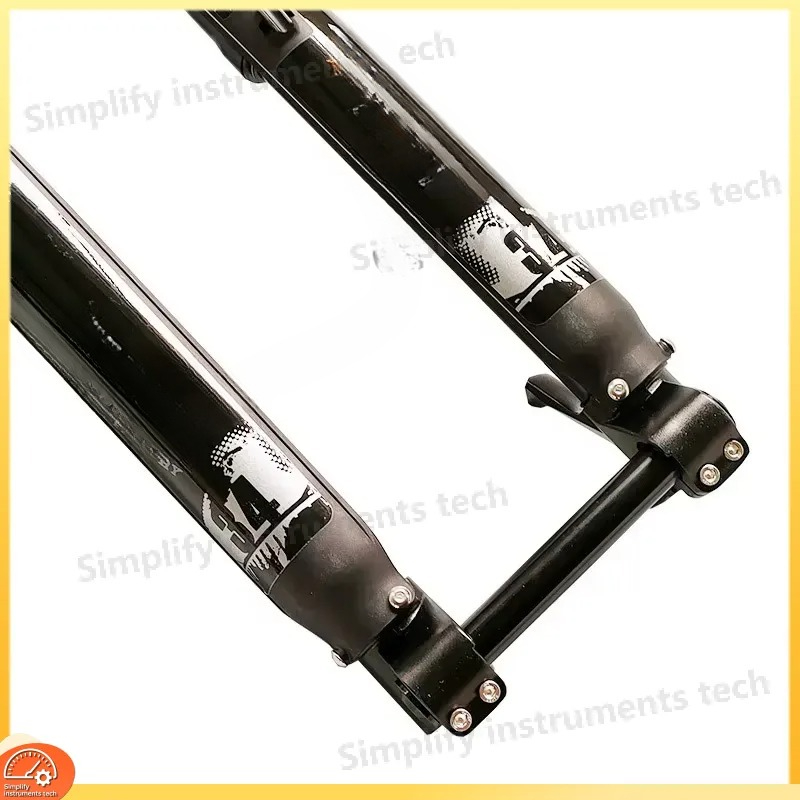 20x4インチファットタイヤバイク用フロントフォークエアサス - Mtb Fork Air のレビューと価格
