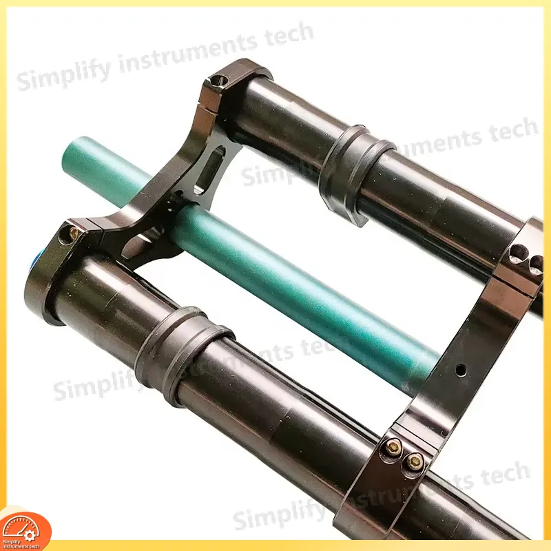 20x4インチファットタイヤバイク用フロントフォークエアサス - Mtb Fork Air のレビューと価格