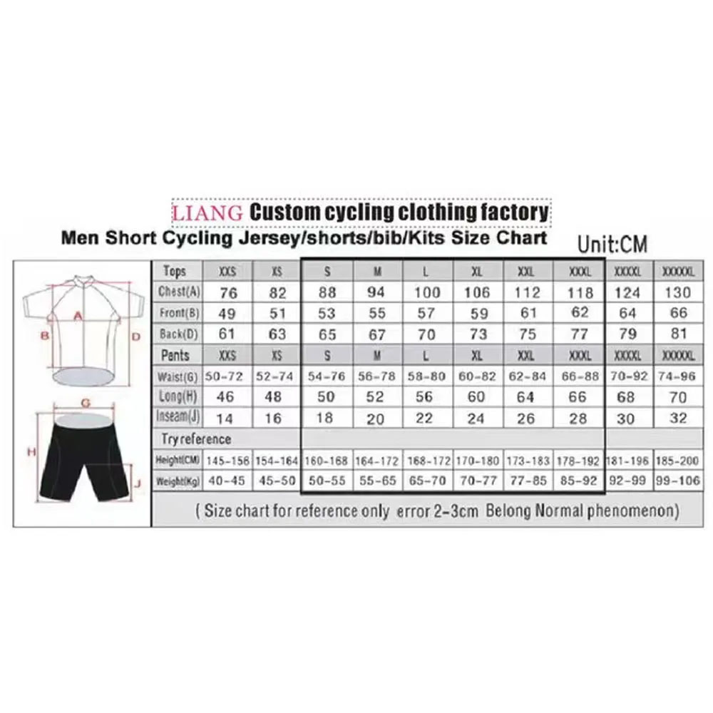 UNO X 2026プロチームサイクリングジャージセット サ - Mountain Biking Clothes のレビューと価格