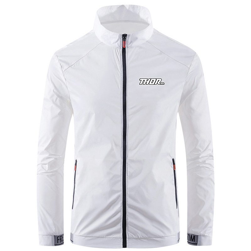 THORSOL 屋外サイクリングジャケットコートマウンテンバ - Mountain Biking Rain Jacket のレビューと価格
