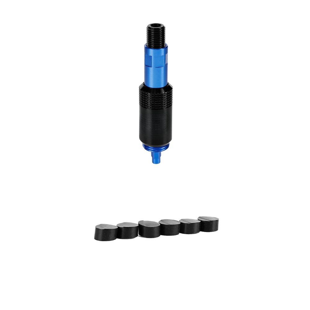 X-Fusion Air高圧サスペンション用コンパクトリアシ - Shock Pump Suspension のレビューと価格