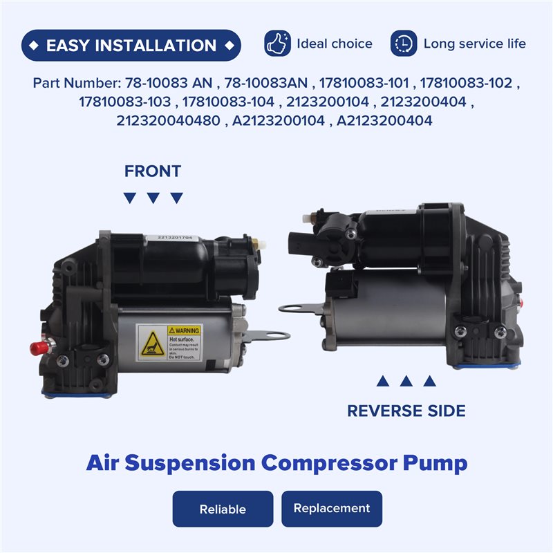 Ac29-メルセデスベンツ W212 S212 C218 W - Shock Pump Suspension のレビューと価格