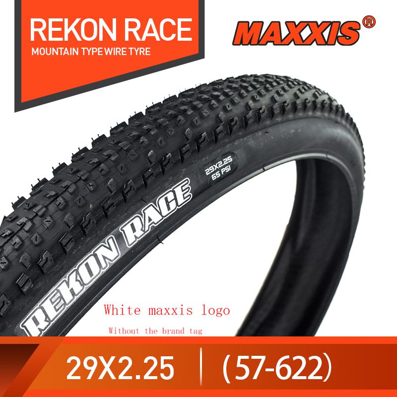 1pc MAXXIS 29 Rekon Race 27.5* - Mountain Biking Logo のレビューと価格