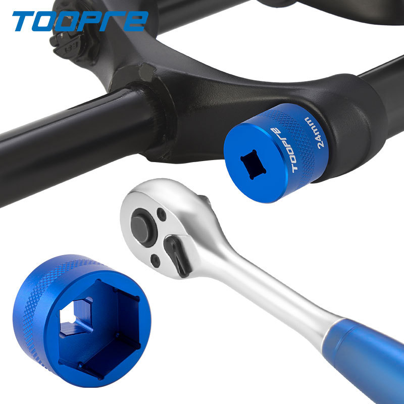 TOOPRE 自転車サスペンションフォーククラウンキャップソ - Mtb Fork Air のレビューと価格