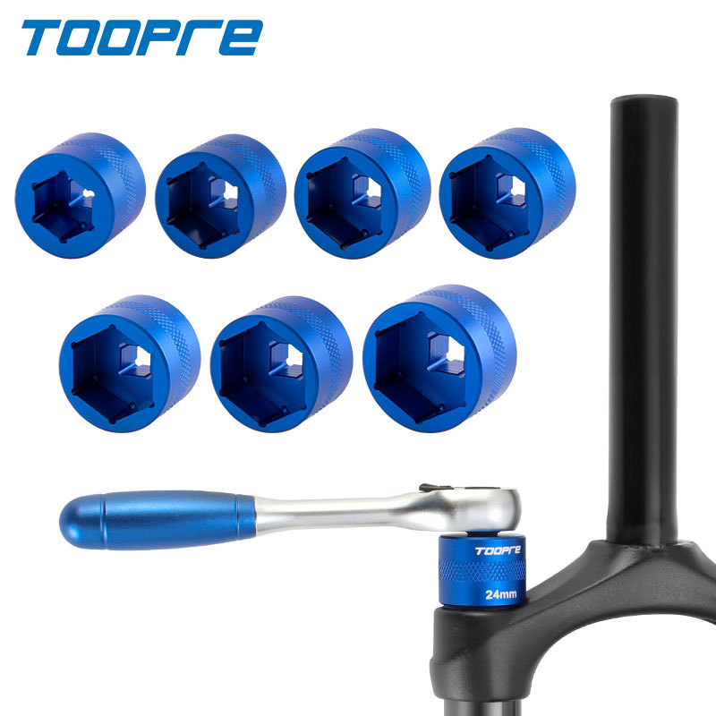 TOOPRE 自転車サスペンションフォーククラウンキャップソ - Mtb Fork Air のレビューと価格