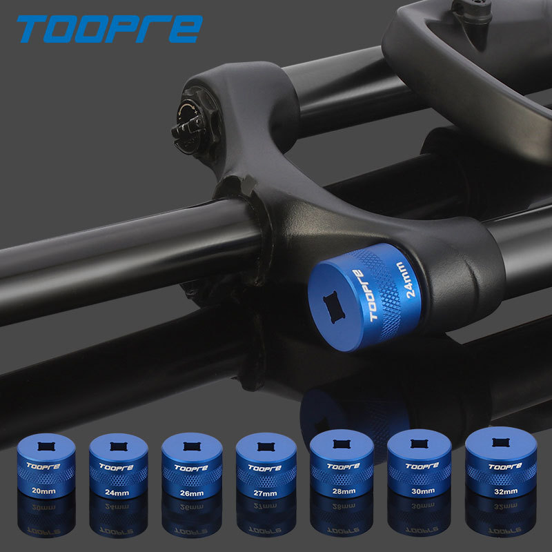 TOOPRE 自転車サスペンションフォーククラウンキャップソ - Mtb Fork Air のレビューと価格