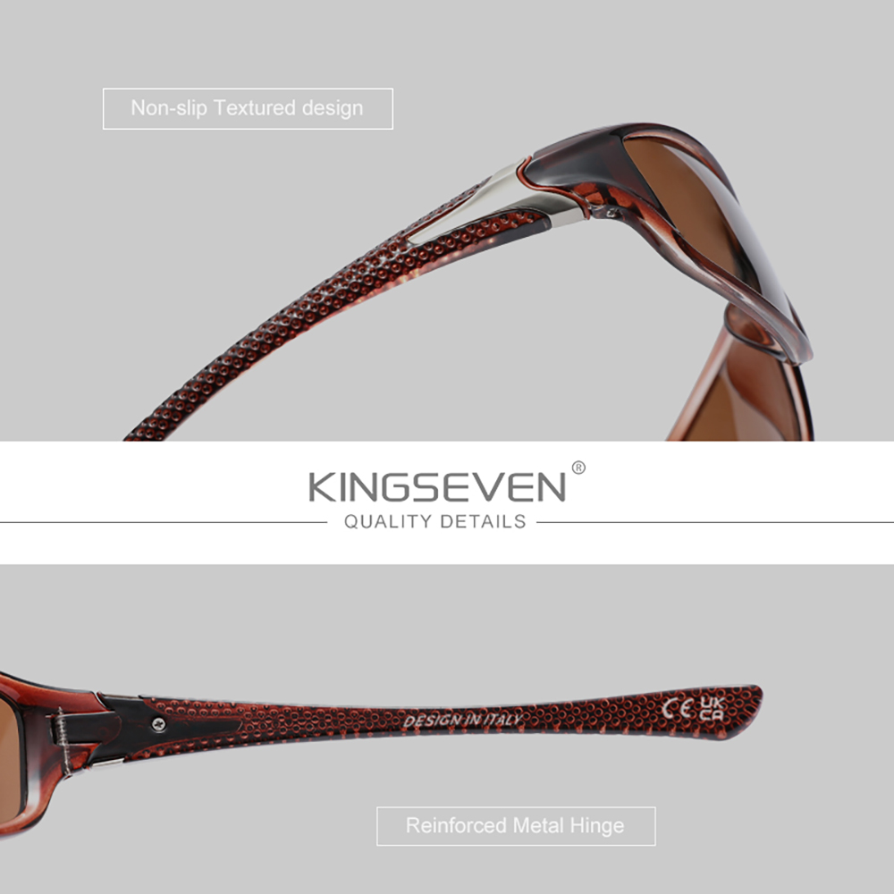KINGSEVEN 抗UV保護サングラス スポーツ サイクリ - Mountain Biking Goggles のレビューと価格