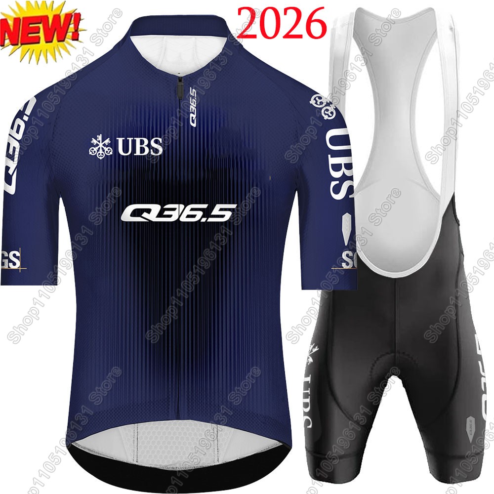 Q36.5 チーム 2026 サイクリングジャージセット ス - Mountain Biking Clothes のレビューと価格