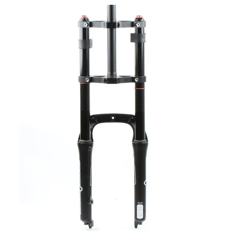 20x4.0バイク用エアサスペンションフロントフォーク 13 - Mtb Fork Air のレビューと価格