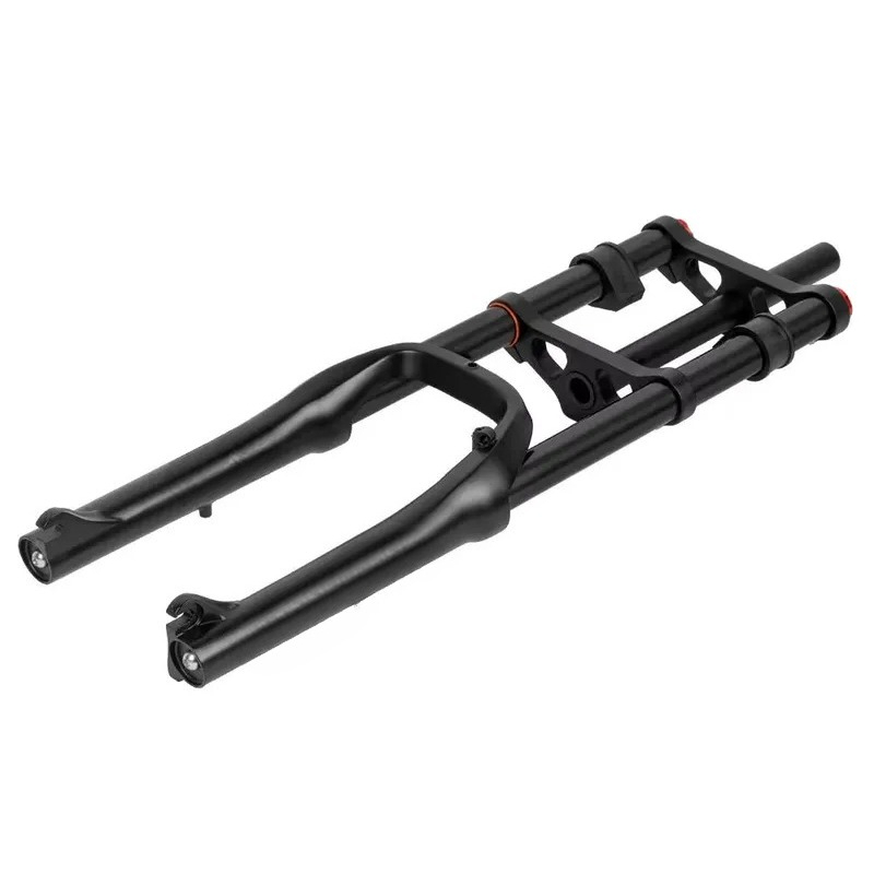 20x4.0バイク用エアサスペンションフロントフォーク 13 - Mtb Fork Air のレビューと価格