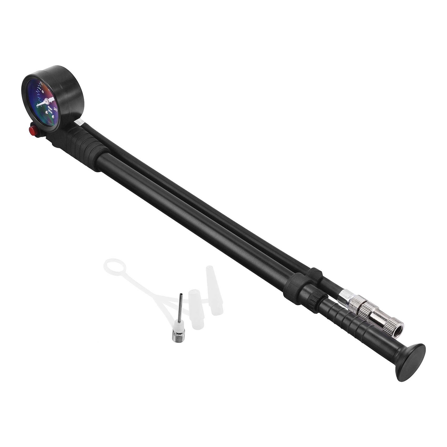 サスペンションエアショックポンプ 300psi ハーレーエレ - Shock Pump Suspension のレビューと価格