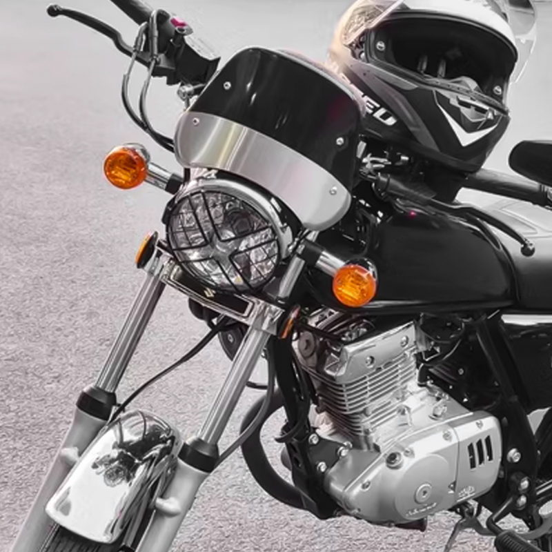 Wow Universal 5.75インチ バイク用ヘッドラ - Mountain Biking Las Vegas のレビューと価格