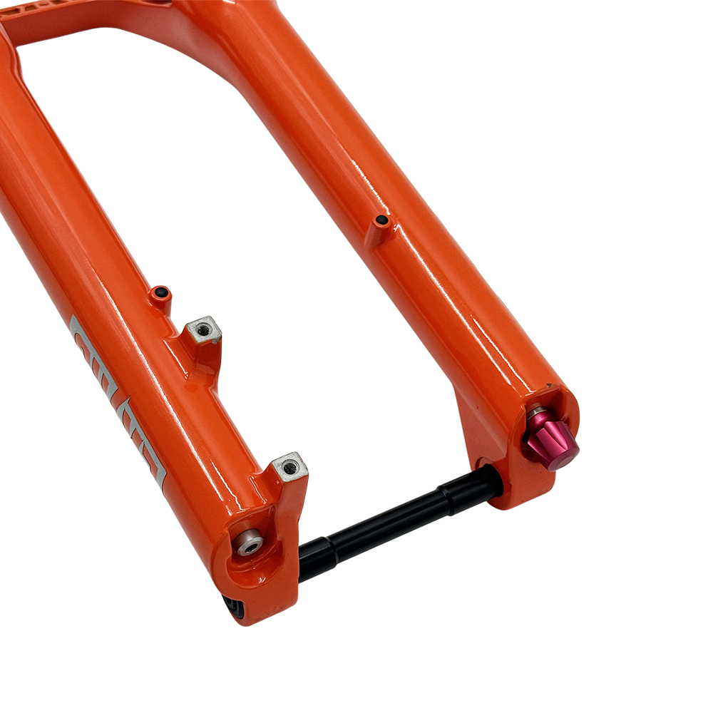 エアサスペンションアルミ製マウンテンバイクパーツ20/24/ - Mtb Fork Air のレビューと価格