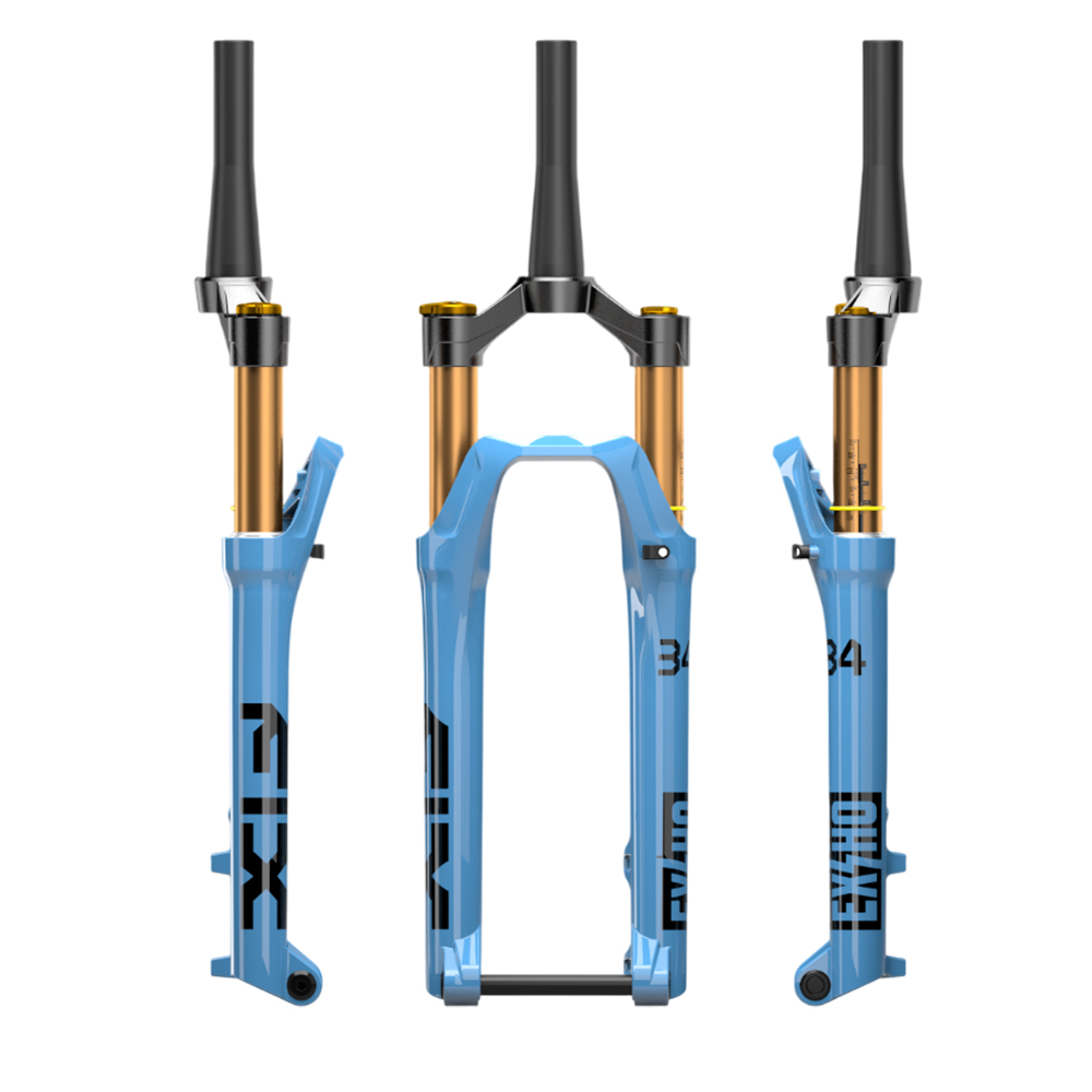 エアサスペンションアルミ製マウンテンバイクパーツ20/24/ - Mtb Fork Air のレビューと価格