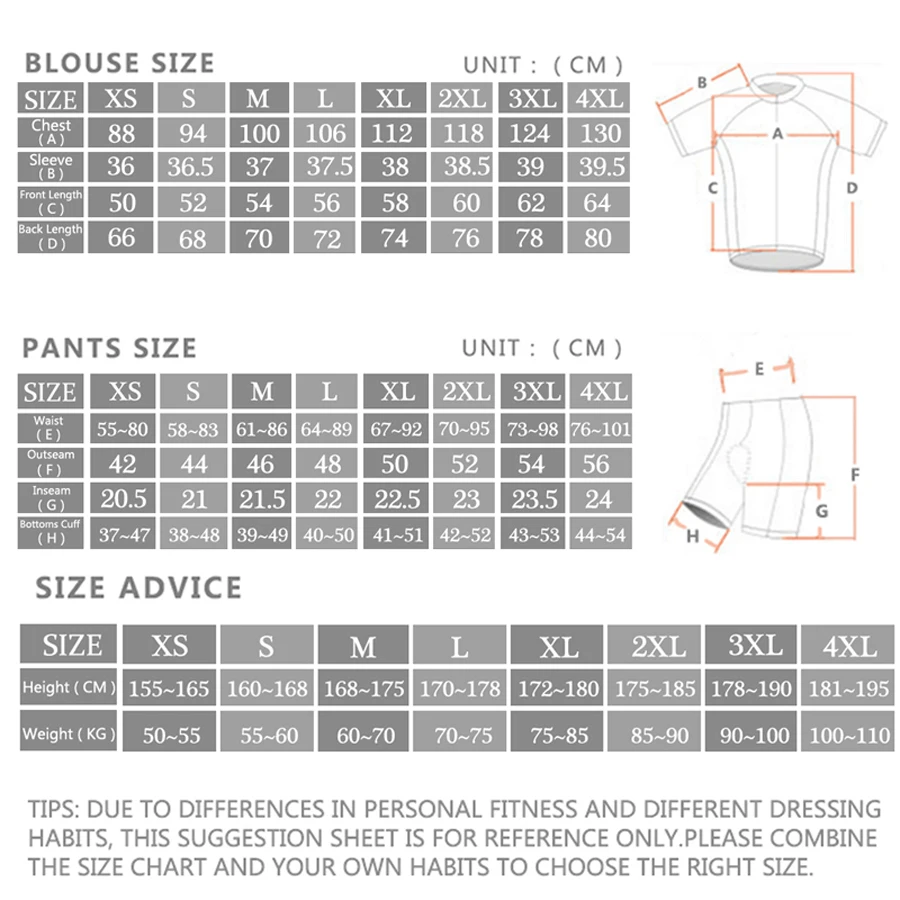 Hiru-通気性のあるサイクリングジャージセット,マウンテン - Mountain Biking Clothes のレビューと価格