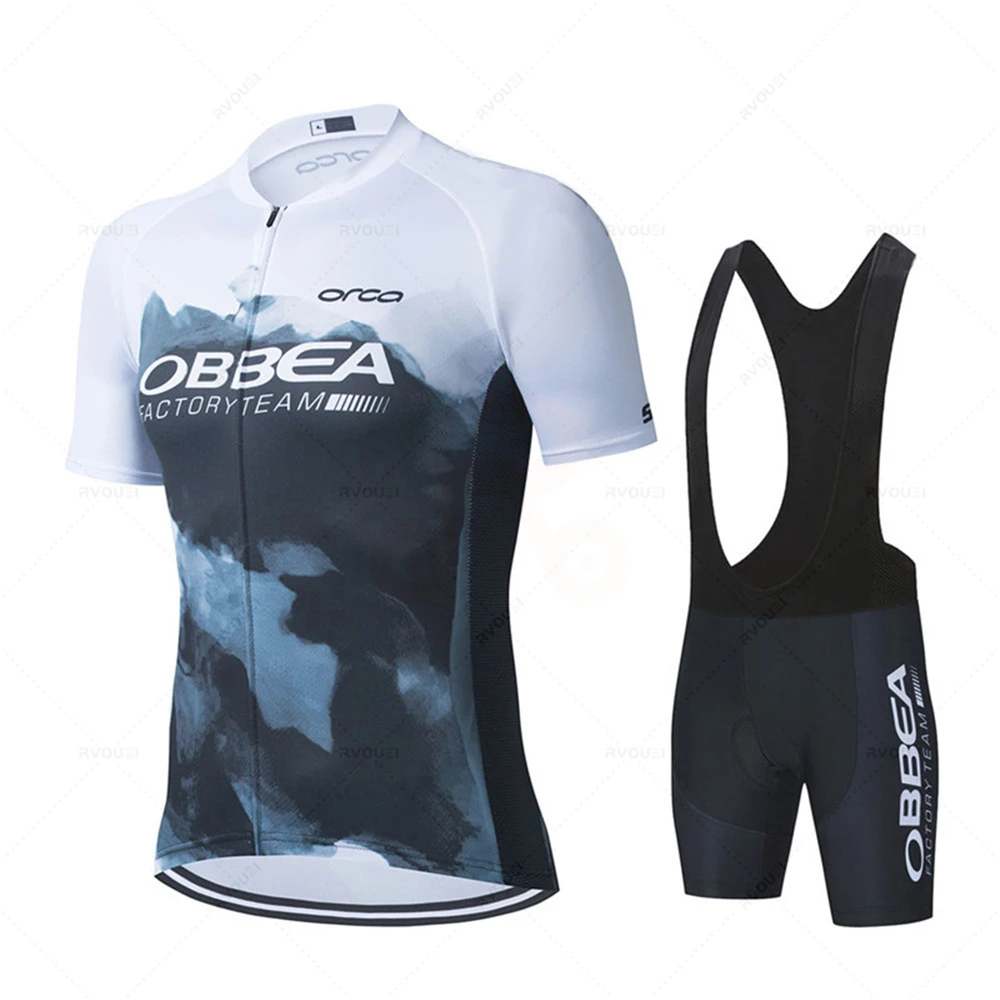 Hiru-通気性のあるサイクリングジャージセット,マウンテン - Mountain Biking Clothes のレビューと価格