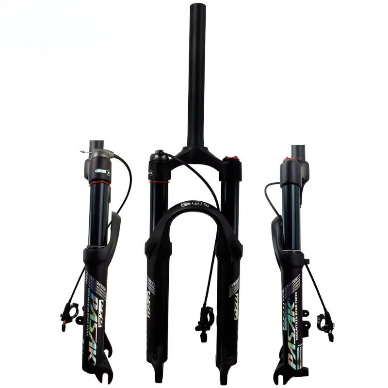 20/24インチ MTBエアフォーク アルミ製ディスクブレー - Mtb Fork Air のレビューと価格