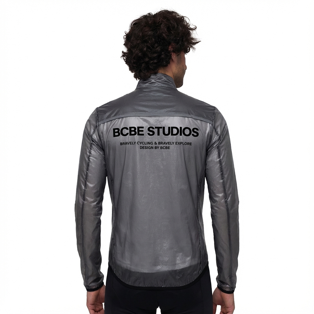 BCBE-ING サイクリングレインジャケット 軽量 防風  - Mountain Biking Rain Jacket のレビューと価格