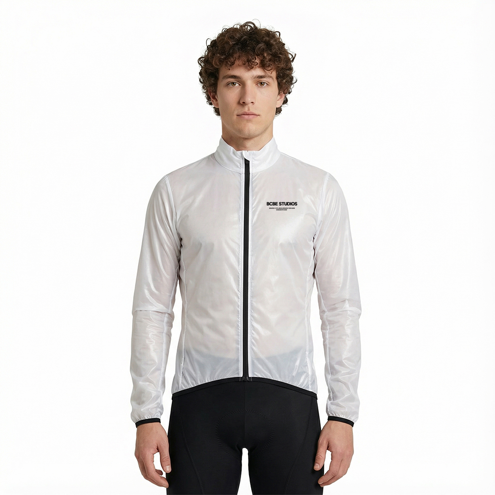BCBE-ING サイクリングレインジャケット 軽量 防風  - Mountain Biking Rain Jacket のレビューと価格