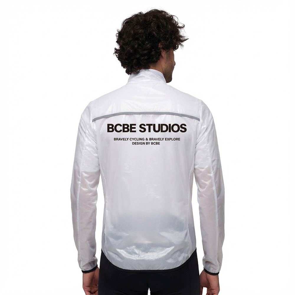 BCBE-ING サイクリングレインジャケット 軽量 防風  - Mountain Biking Rain Jacket のレビューと価格