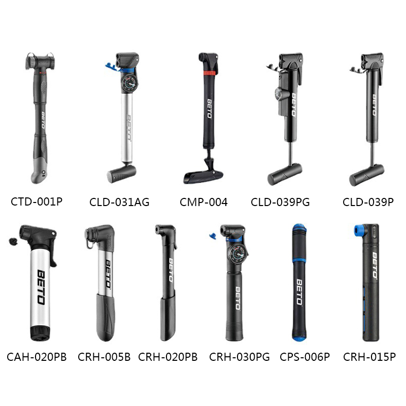 Bebto-マウンテンバイク用のミニポンプ,自転車のリムとイ - Mtb Fork Air のレビューと価格